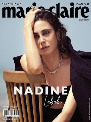 cover image of Marie Claire Lower Gulf